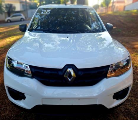 RENAULT Kwid 1.0 12V 4P SCE FLEX ZEN, Foto 3