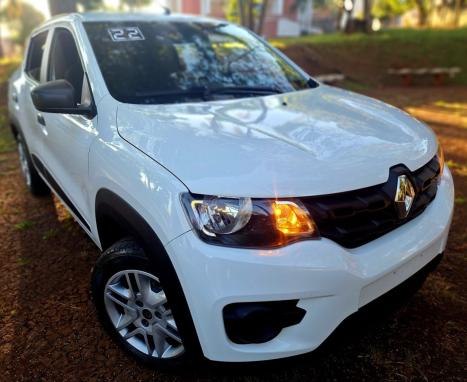 RENAULT Kwid 1.0 12V 4P SCE FLEX ZEN, Foto 5