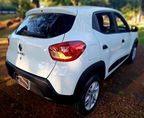 RENAULT Kwid 1.0 12V 4P SCE FLEX ZEN, Foto 8