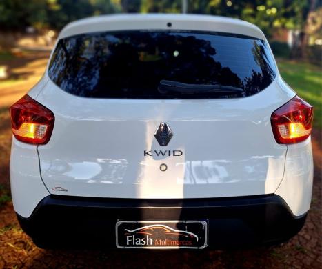 RENAULT Kwid 1.0 12V 4P SCE FLEX ZEN, Foto 9