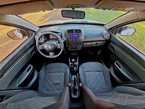 RENAULT Kwid 1.0 12V 4P SCE FLEX ZEN, Foto 12