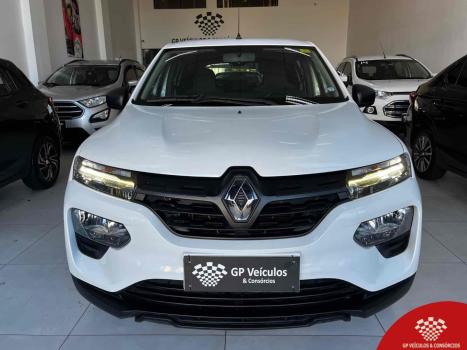 RENAULT Kwid 1.0 12V 4P SCE FLEX ZEN, Foto 2