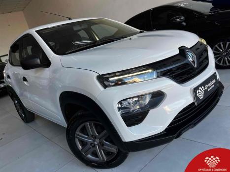 RENAULT Kwid 1.0 12V 4P SCE FLEX ZEN, Foto 3