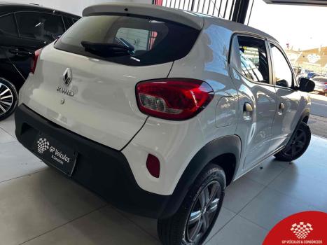 RENAULT Kwid 1.0 12V 4P SCE FLEX ZEN, Foto 4