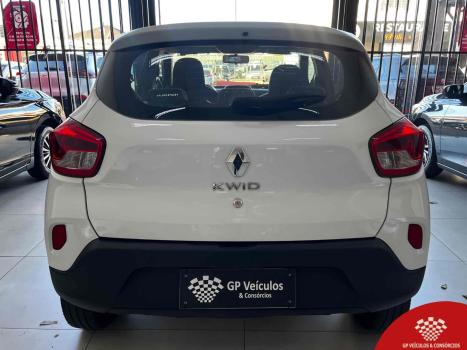 RENAULT Kwid 1.0 12V 4P SCE FLEX ZEN, Foto 5