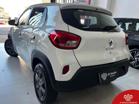 RENAULT Kwid 1.0 12V 4P SCE FLEX ZEN, Foto 6