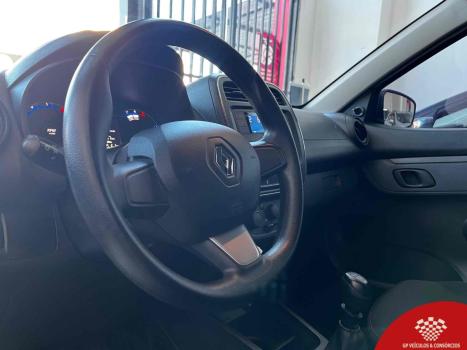 RENAULT Kwid 1.0 12V 4P SCE FLEX ZEN, Foto 7