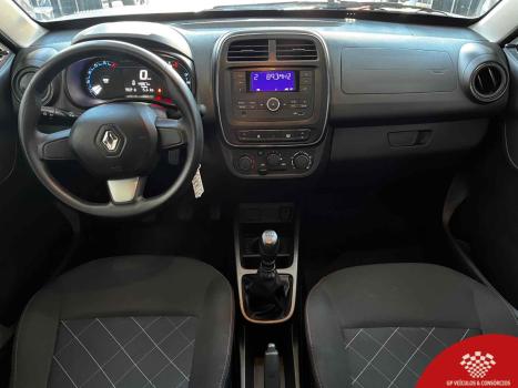 RENAULT Kwid 1.0 12V 4P SCE FLEX ZEN, Foto 8