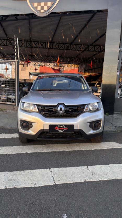 RENAULT Kwid 1.0 12V 4P SCE FLEX ZEN, Foto 3