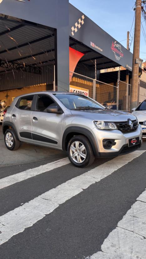 RENAULT Kwid 1.0 12V 4P SCE FLEX ZEN, Foto 4