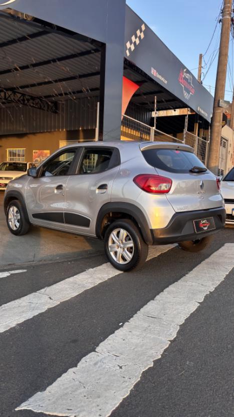 RENAULT Kwid 1.0 12V 4P SCE FLEX ZEN, Foto 5