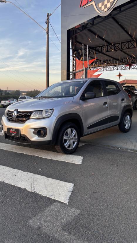 RENAULT Kwid 1.0 12V 4P SCE FLEX ZEN, Foto 2
