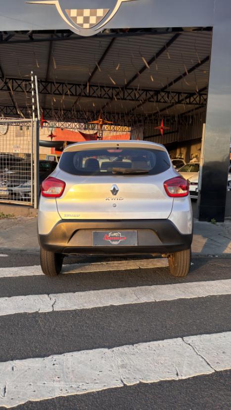 RENAULT Kwid 1.0 12V 4P SCE FLEX ZEN, Foto 6