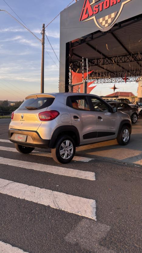 RENAULT Kwid 1.0 12V 4P SCE FLEX ZEN, Foto 7
