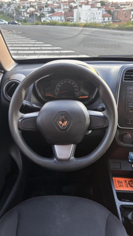 RENAULT Kwid 1.0 12V 4P SCE FLEX ZEN, Foto 8