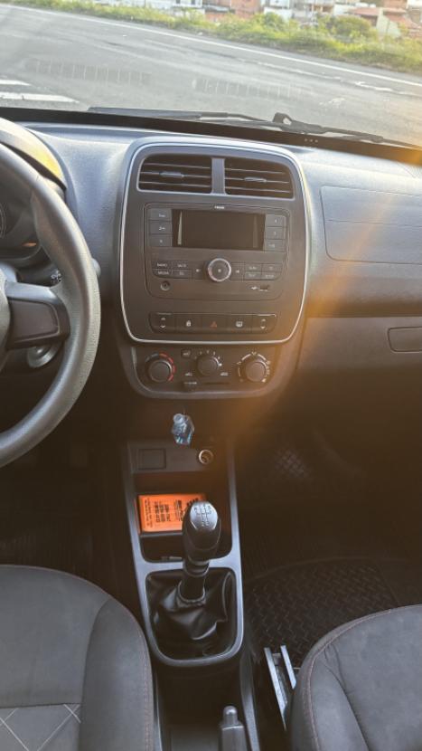 RENAULT Kwid 1.0 12V 4P SCE FLEX ZEN, Foto 9