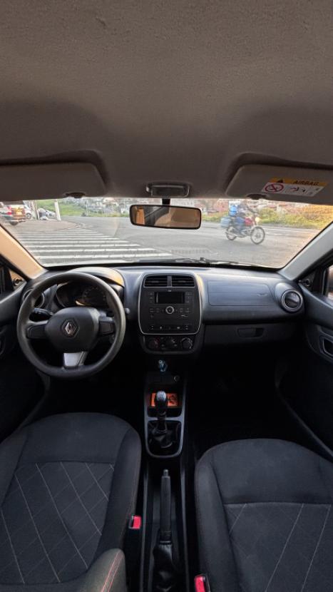 RENAULT Kwid 1.0 12V 4P SCE FLEX ZEN, Foto 10