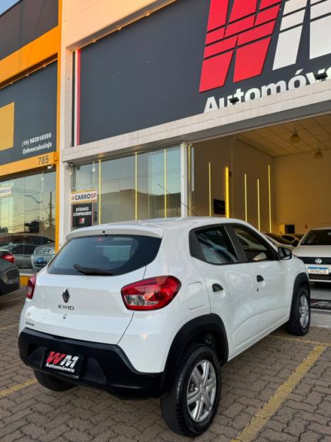RENAULT Kwid 1.0 12V 4P SCE FLEX LIFE, Foto 2
