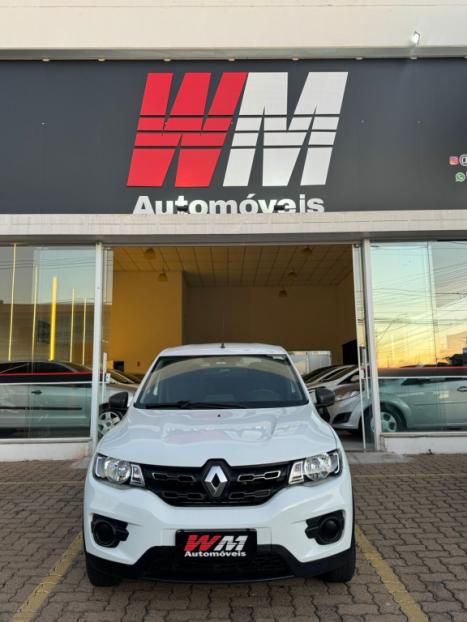RENAULT Kwid 1.0 12V 4P SCE FLEX LIFE, Foto 3