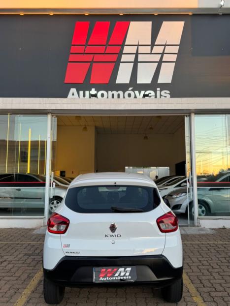 RENAULT Kwid 1.0 12V 4P SCE FLEX LIFE, Foto 4