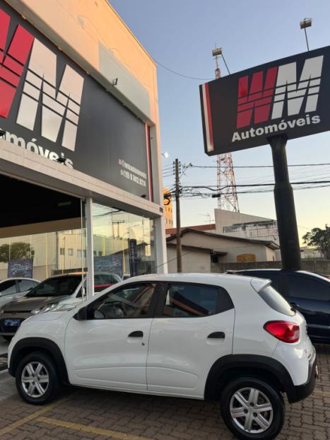 RENAULT Kwid 1.0 12V 4P SCE FLEX LIFE, Foto 7
