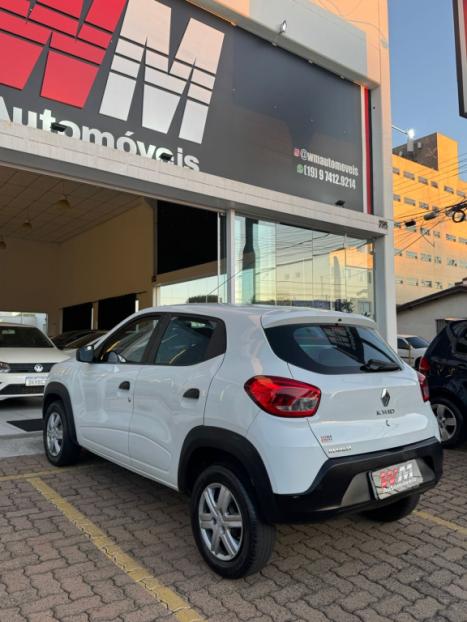 RENAULT Kwid 1.0 12V 4P SCE FLEX LIFE, Foto 8