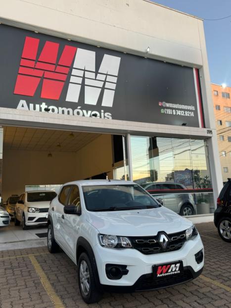 RENAULT Kwid 1.0 12V 4P SCE FLEX LIFE, Foto 10