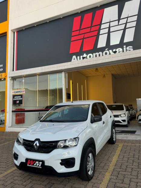 RENAULT Kwid 1.0 12V 4P SCE FLEX LIFE, Foto 11