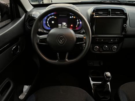 RENAULT Kwid 1.0 12V 4P SCE FLEX INTENSE, Foto 10