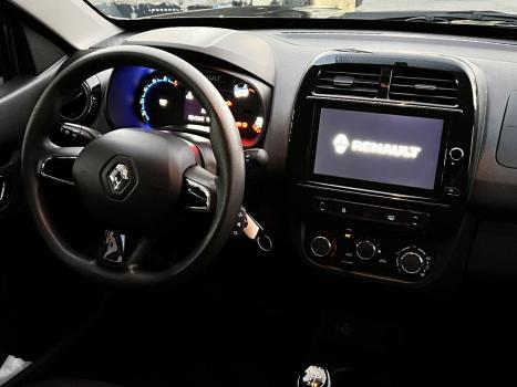 RENAULT Kwid 1.0 12V 4P SCE FLEX INTENSE, Foto 12