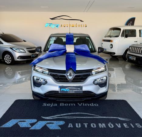 RENAULT Kwid 1.0 12V 4P SCE FLEX ZEN, Foto 2