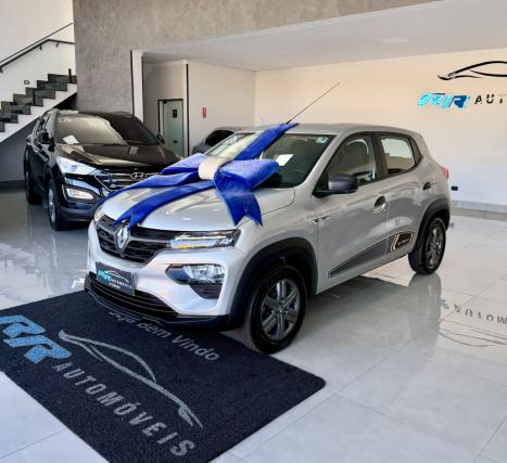 RENAULT Kwid 1.0 12V 4P SCE FLEX ZEN, Foto 3