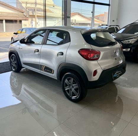 RENAULT Kwid 1.0 12V 4P SCE FLEX ZEN, Foto 4