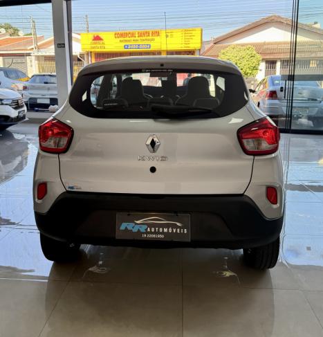 RENAULT Kwid 1.0 12V 4P SCE FLEX ZEN, Foto 5