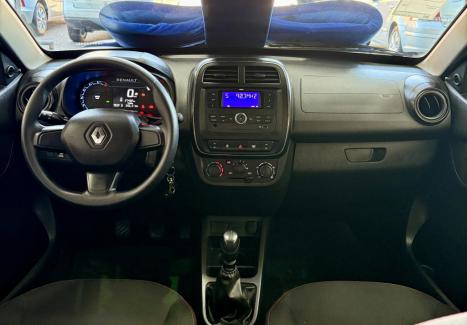RENAULT Kwid 1.0 12V 4P SCE FLEX ZEN, Foto 9