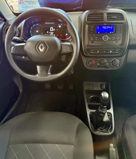 RENAULT Kwid 1.0 12V 4P SCE FLEX ZEN, Foto 12