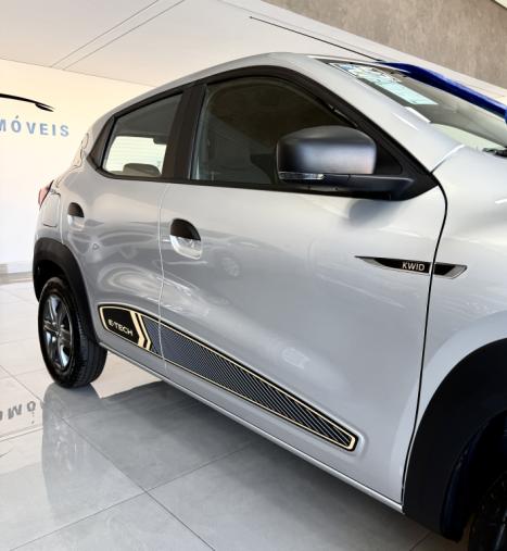 RENAULT Kwid 1.0 12V 4P SCE FLEX ZEN, Foto 16