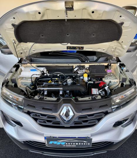 RENAULT Kwid 1.0 12V 4P SCE FLEX ZEN, Foto 21