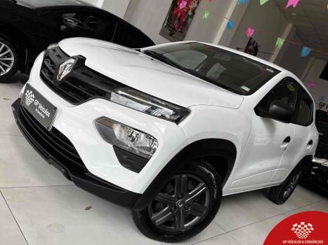 RENAULT Kwid 1.0 12V 4P SCE FLEX ZEN, Foto 1