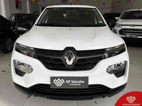 RENAULT Kwid 1.0 12V 4P SCE FLEX ZEN, Foto 2