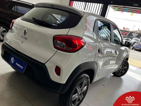 RENAULT Kwid 1.0 12V 4P SCE FLEX ZEN, Foto 4