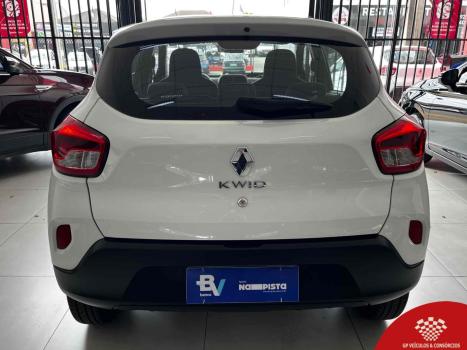 RENAULT Kwid 1.0 12V 4P SCE FLEX ZEN, Foto 5