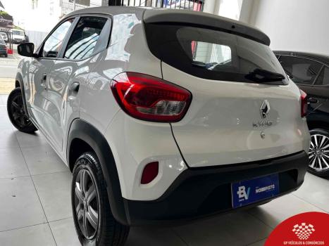 RENAULT Kwid 1.0 12V 4P SCE FLEX ZEN, Foto 6