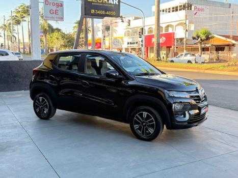 RENAULT Kwid 1.0 12V 4P SCE FLEX INTENSE, Foto 3
