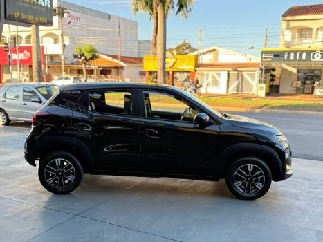 RENAULT Kwid 1.0 12V 4P SCE FLEX INTENSE, Foto 4