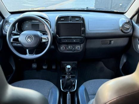 RENAULT Kwid 1.0 12V 4P SCE FLEX INTENSE, Foto 9