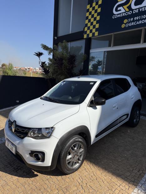 RENAULT Kwid 1.0 12V 4P SCE FLEX INTENSE, Foto 2
