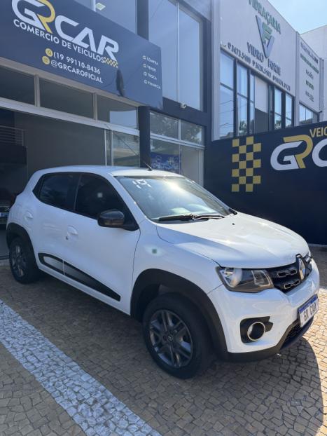 RENAULT Kwid 1.0 12V 4P SCE FLEX INTENSE, Foto 3