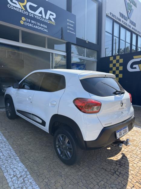 RENAULT Kwid 1.0 12V 4P SCE FLEX INTENSE, Foto 4