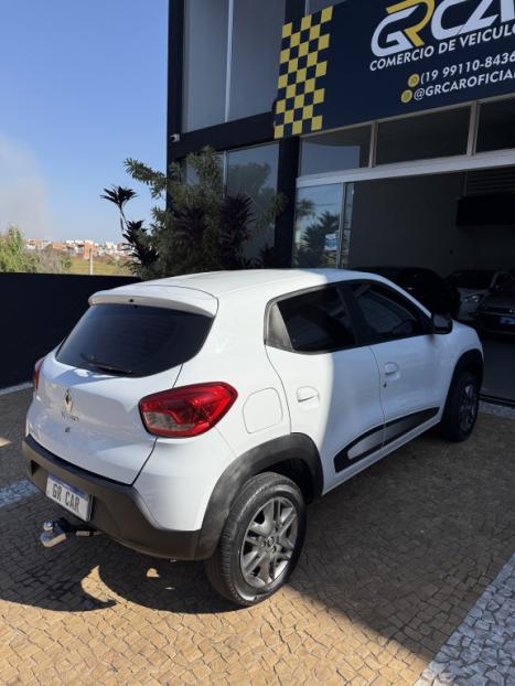 RENAULT Kwid 1.0 12V 4P SCE FLEX INTENSE, Foto 5